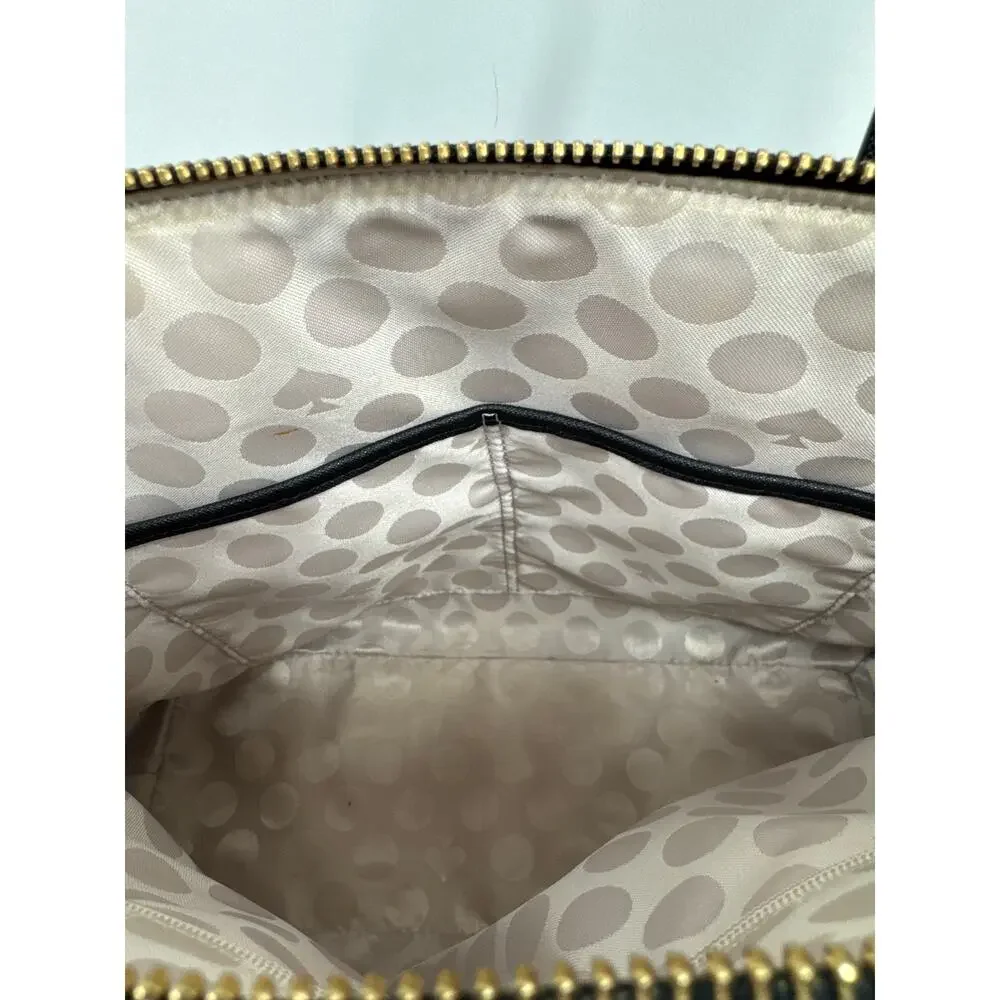 Kate Spade Cedar Street Maise Satchel Bag, Black